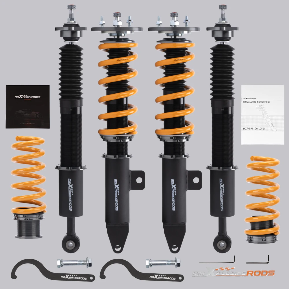 

Прилавок с 24 направлениями Амортизационная подвеска для Dodge R/T SRT8 Wagon coiloвера, амортизаторы, катушечные пружины