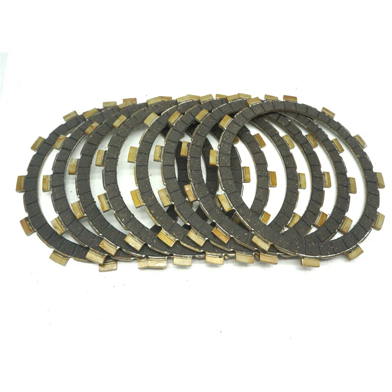 

Motorcycle Clutch Friction Plate Kit For KAWASAKI ZX750 Ninja ZX-7R 1996-2003 ZX750 Ninja ZX-7RR 1996-1997 ZX 750 ZX7R ZX7RR