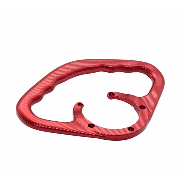 

Motorcycle Fuel Tank Handrail Handle Grip Cnc Aluminum for Kawasaki Z250 Z800 Z1000