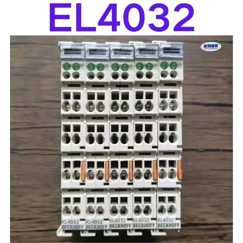 Б/у тест Ok Модуль EL4032