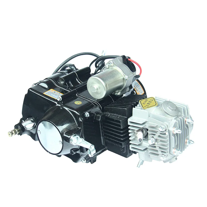 

110CC 125CC Engine for Motorcycle Pit Bike Dirt Bike Manual Clutch Kick And Electrical Start