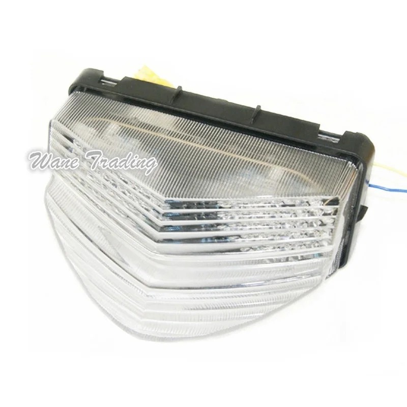

Waase для Honda CBR600F4i CBR 600 F4i 2001 2002 2003 задний фонарь, стоп-сигнал, поворотники, встроенный светодиодный светильник