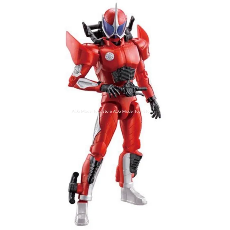 Фигурка Bandai RIDER RKF Tokusatsu Kamen Rider оригинальная экшн-фигурка подарок Коллекционная