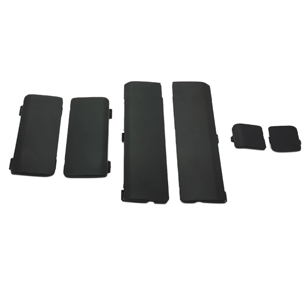 6 шт. крышка багажника на крышу автомобиля съемная для Honda CRV CR-V 2007 2008 2009-2011