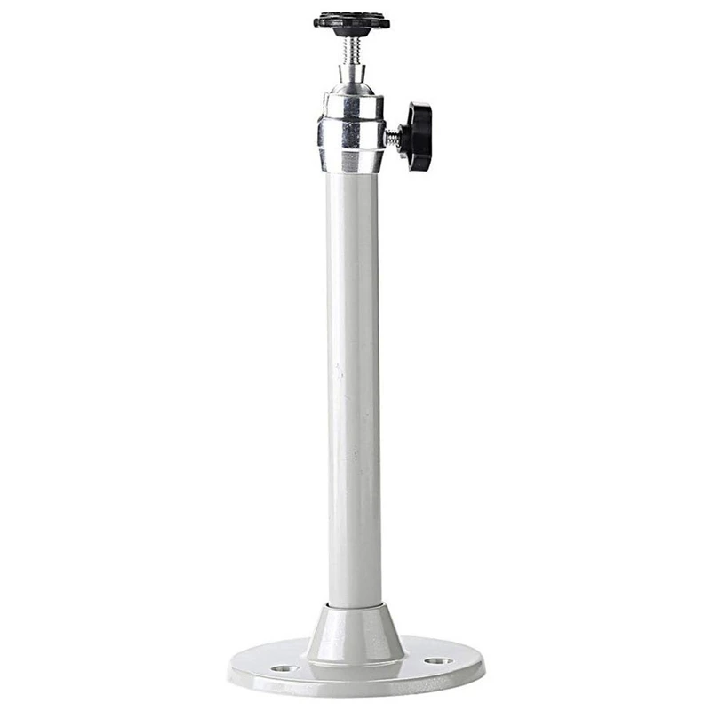 

21.5Cm Universal Aluminum Projector Bracket For Projector For Ceiling Or Wall 5 Kg Capacity For Camera Or Mini Projector