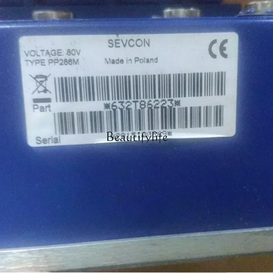 Электрический вилочный погрузчик Hyundai 3T HB30E SEVCON Контроллер гидравлического