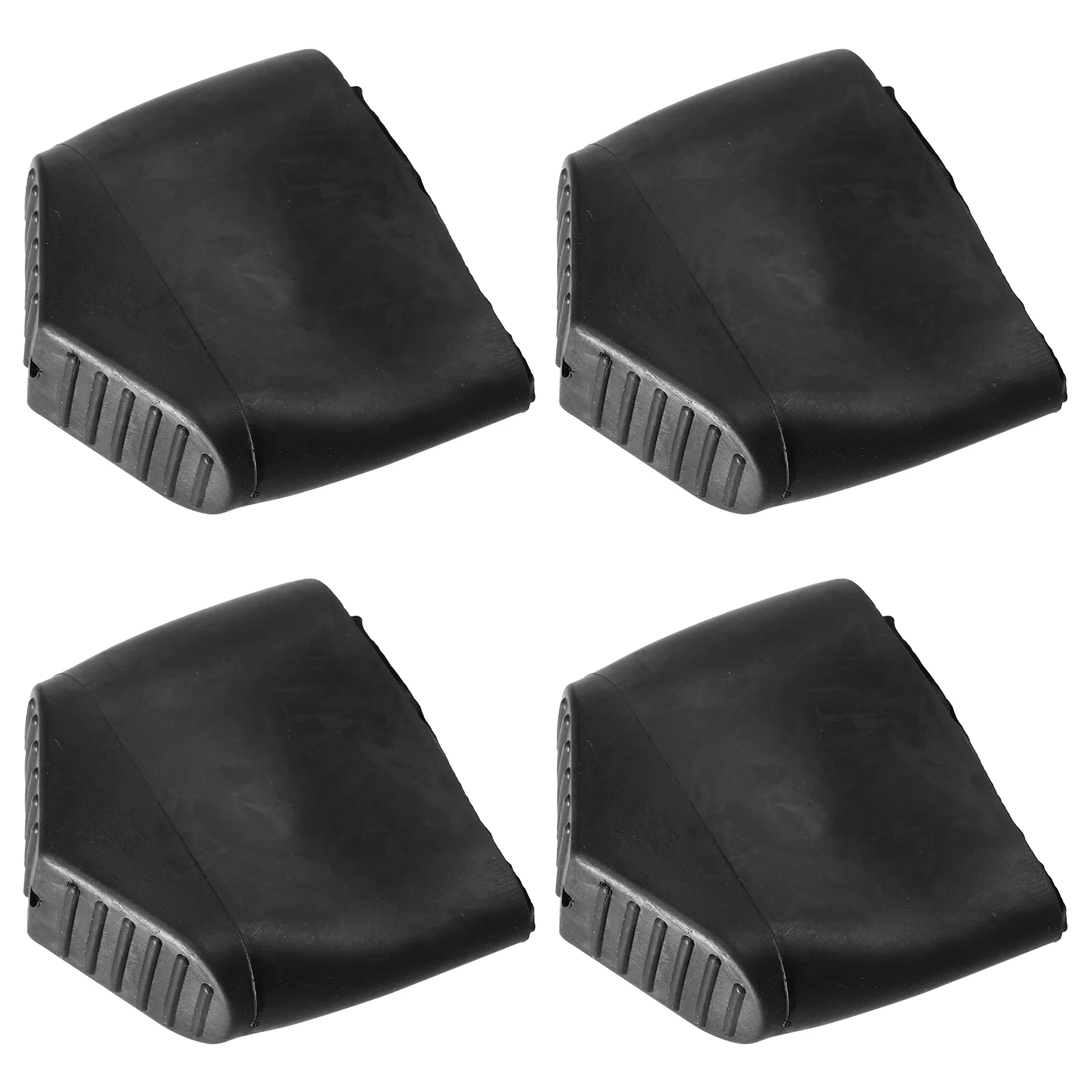 

Ladder Feet Pads Covers Rubber Replacement Foot Non Extension Parts Protectorsteep Cushion Skid Cover Step Protectors Ladders
