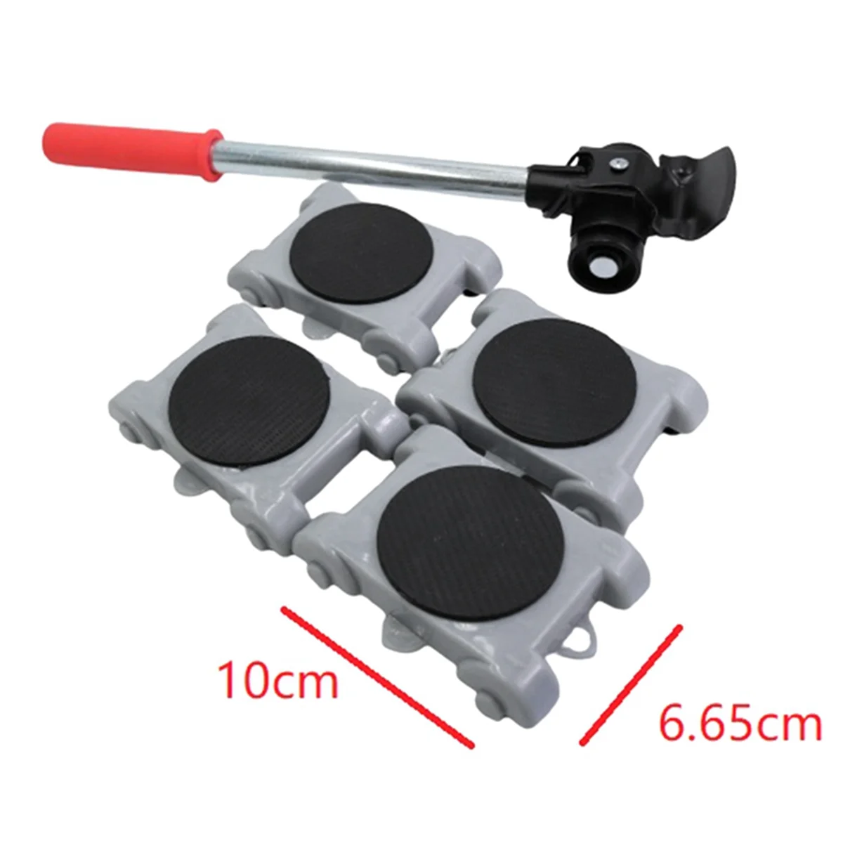 Сверхмощный подъемник для мебели транспортные направляющие набор инструментов