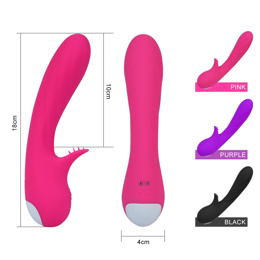 Секс-игрушки для женщин вибратор-кролик женский мастурбатор лизание клитора