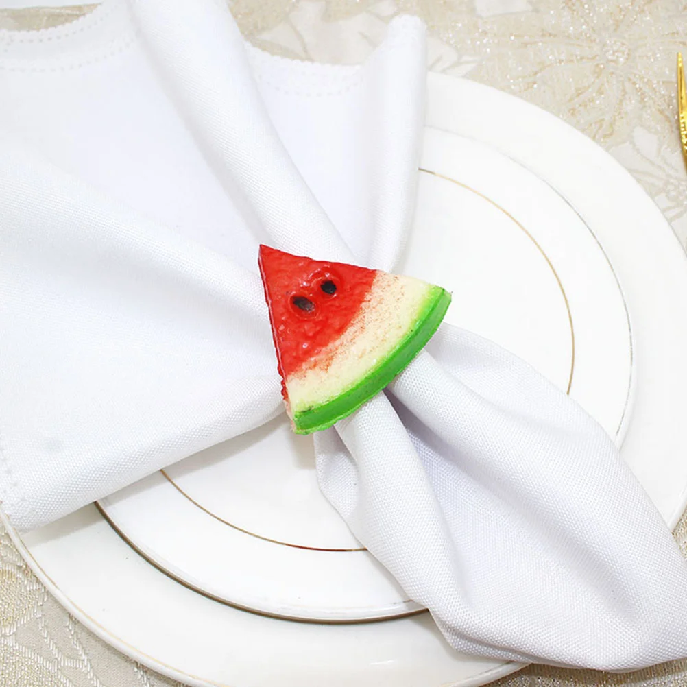 Кольца для салфеток кольцо-держатель Сервировочная Пряжка стола свадьба металл