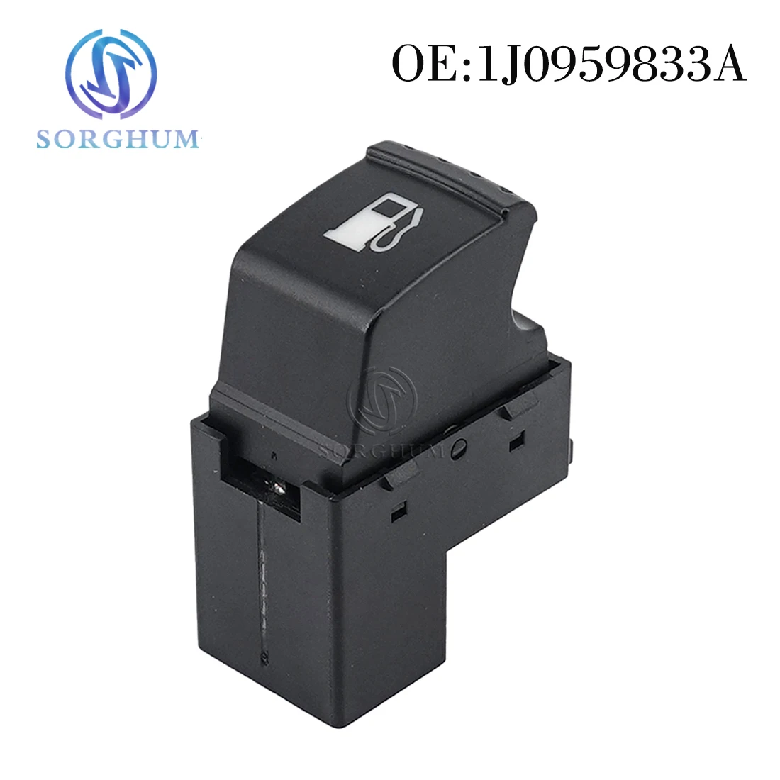 

SORGHUM For 1999-09 VW Passat B5 Jetta Golf MK4 Bora Rear Trunk Fuel Tank Gas Door Release Switch Button 1J0 959 833 1J0959833A