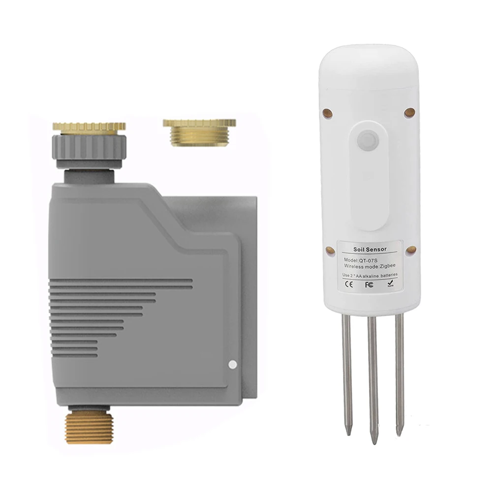 

Plant Monitor Wireless Humidity Tester Sensor Detector Controller Planting