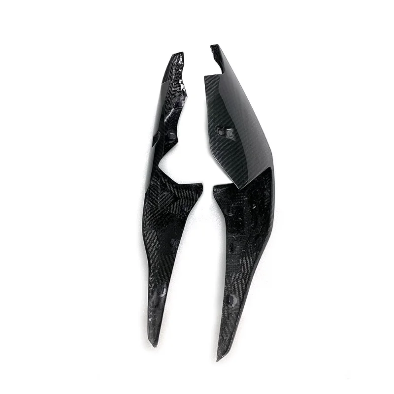 

Боковая пластина корпуса из углеродного волокна 2019 + подходит для боковой пластины заднего сиденья S1000RR аксессуары для модификации мотоцикла