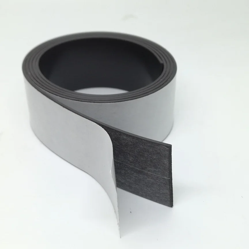 5 10 м/лот резиновые магниты на холодильник ширина полосы 10/15/20/30 мм толщина 1 с