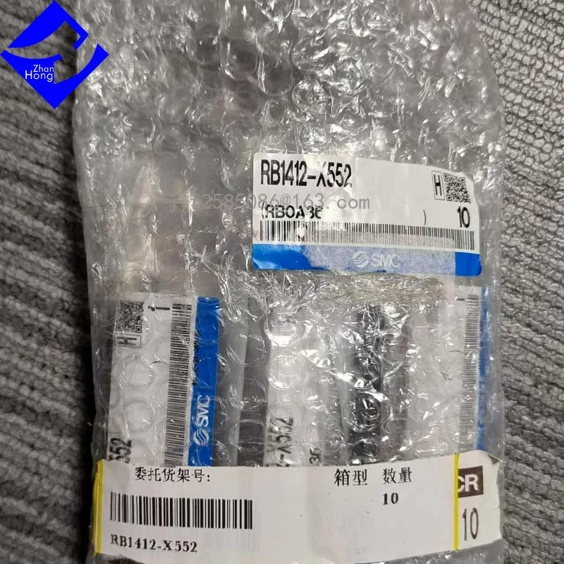 SMC RB1412-X552 Подлинный оригинал на складе доступны все серии полная компенсация для