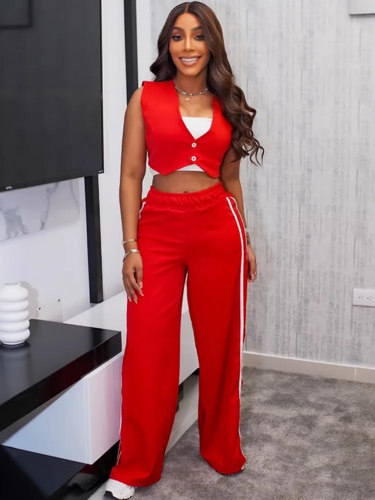 Женские комплекты из 2 предметов Новое поступление 2025 весна-лето одинаковые с