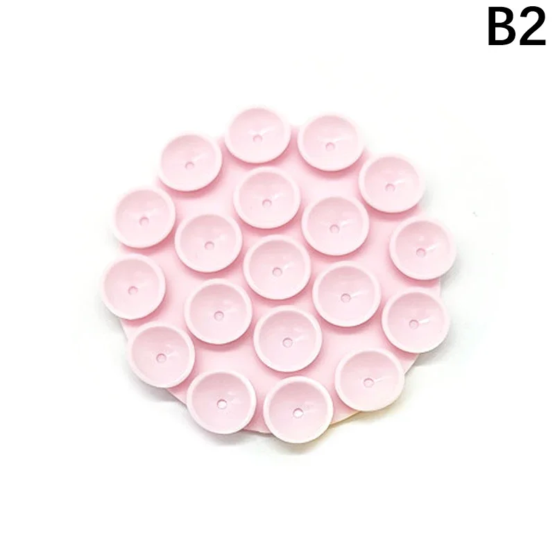 

Силиконовый держатель для телефона на присоске