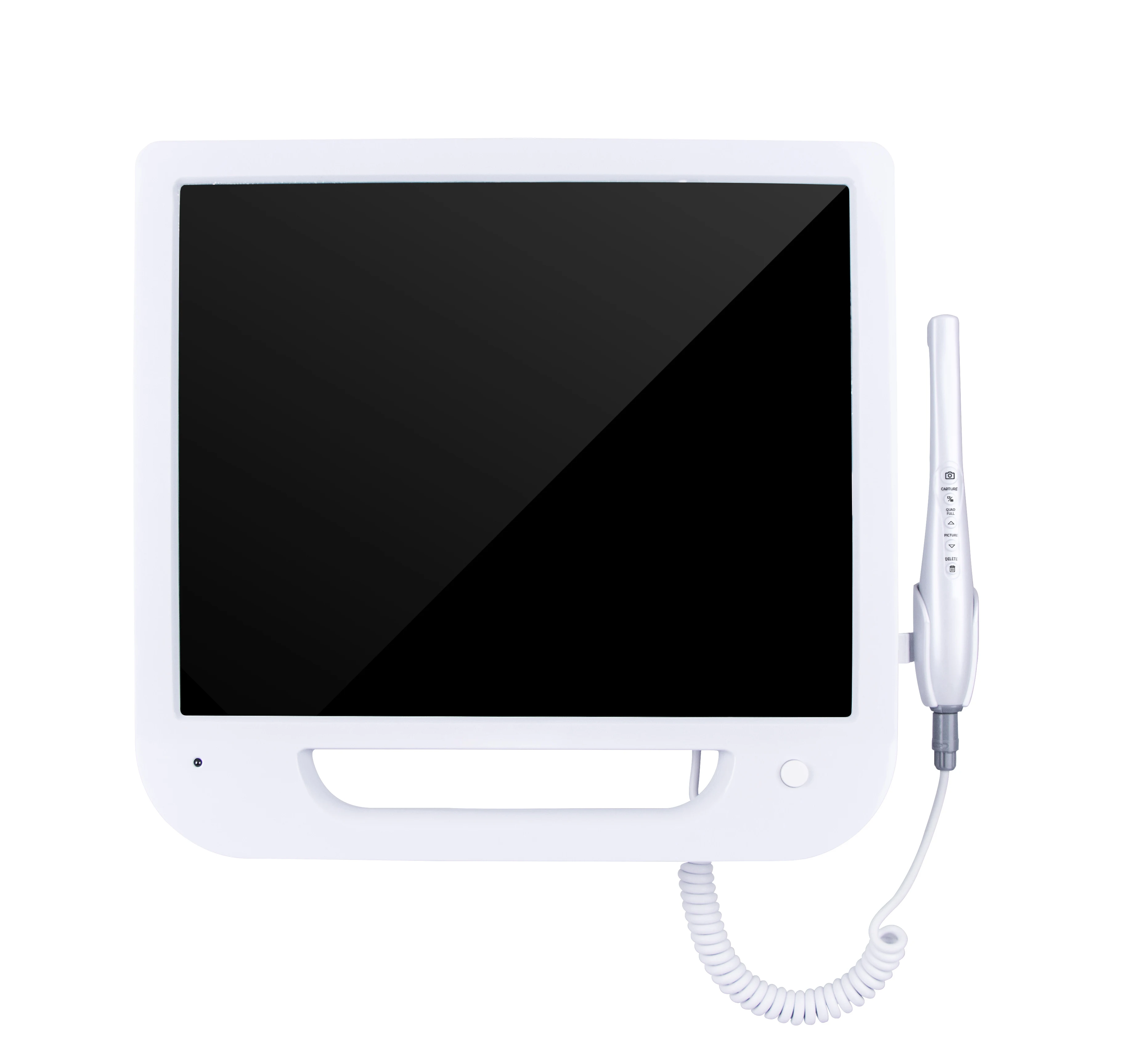 

Внутриполостная камера, сканер, стоматологическая интраоральная камера, Wi-Fi с монитором