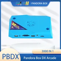 Cheapest 3300 In 1 Games Pandora Game Board Vewlix Cx Pandora Moonlight Plywood 2 Player Arcade Kit