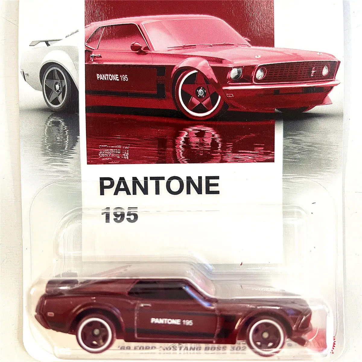 Коллекционная модель автомобиля Hot Wheels Jky47 — серия Pantone Artist Color — Nissan, масштаб 1:64, литая под давлением, из сплава, подарок для коллекционеров и любителей хобби (art.: 3920d7bb9bfed) - 3920d7bb9bfed