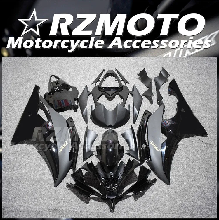 

Новый комплект обтекателей из АБС-пластика, подходит для YAMAHA YZF- R6 08 09 10 11 12 13 14 15 16 2008 2009 2010 2011 2012 2013 2014 2015 2016, черный