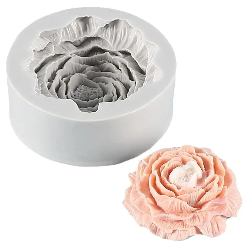 

Форма для цветов, свечей, форма для цветов из смолы, силиконовые формы для свечей, форма для свечей из эпоксидной смолы для рукоделия, подаро...