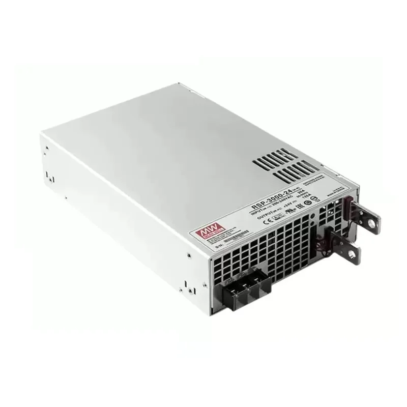 

MEAN WELL Switching power RSP-3000 High power PFC 24V 12V 48V High efficiency 3000W Parallel connection S