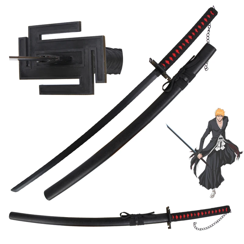 Деревянный меч Ichigo cosplay SWORD |