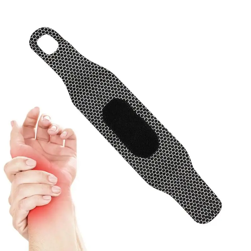 

Wrist Sweatbands Sport Compression Bands Strap Brace Sweatbands Bands Sport Wrist Wraps Hand Support Bands For Weightlifting