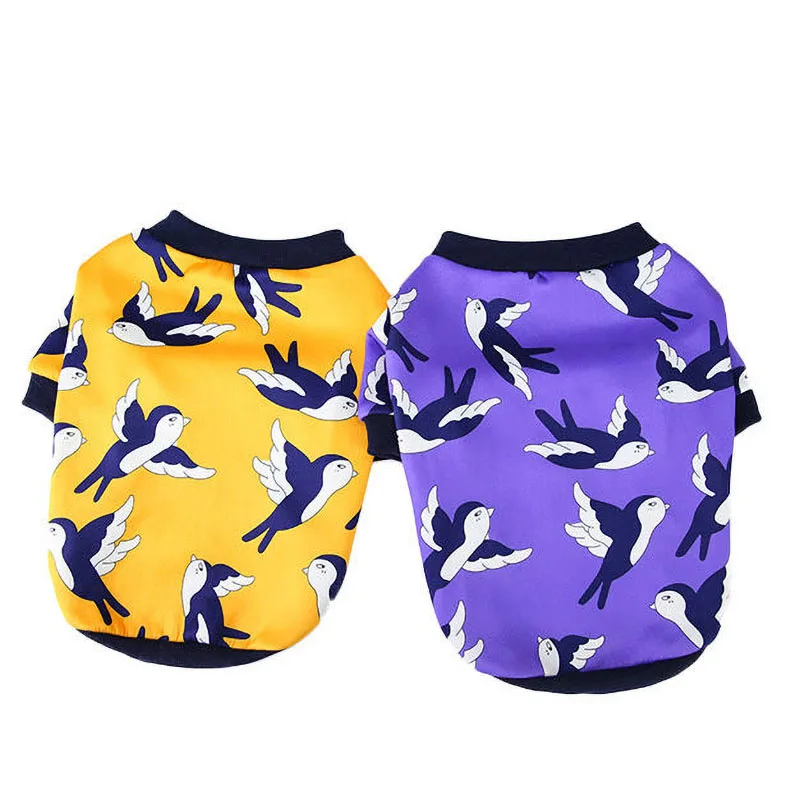 

Pet Overalls Winter Clothes Plush Warm Coat For French Bulldog Dogs Pullover Jacket Suit Teddy Corgi Puppy Autumn Sweatshirts