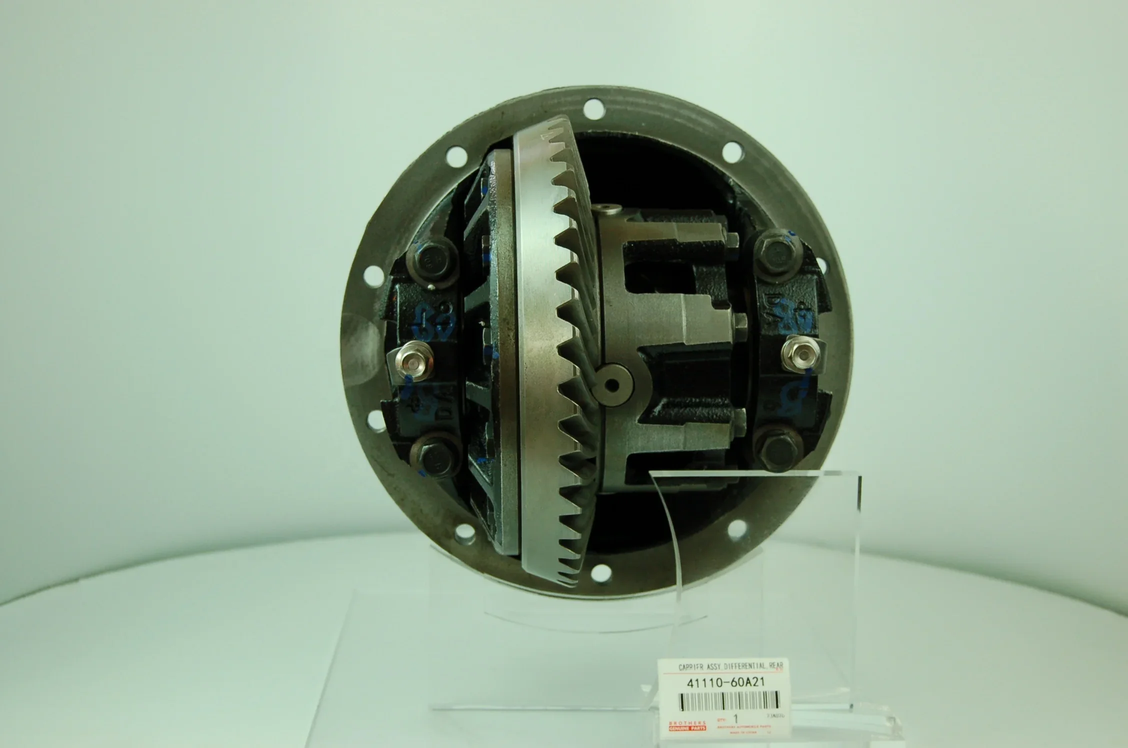 GRJ200R-KDMRK 1GRFE 41110-60A20 41110-60A21 НОВЫЙ КАРЬЕР В СБОРЕ DIFF ЗАДНИЙ ДЛЯ LAND CRUISER SPIDER DIFFERENTIAL