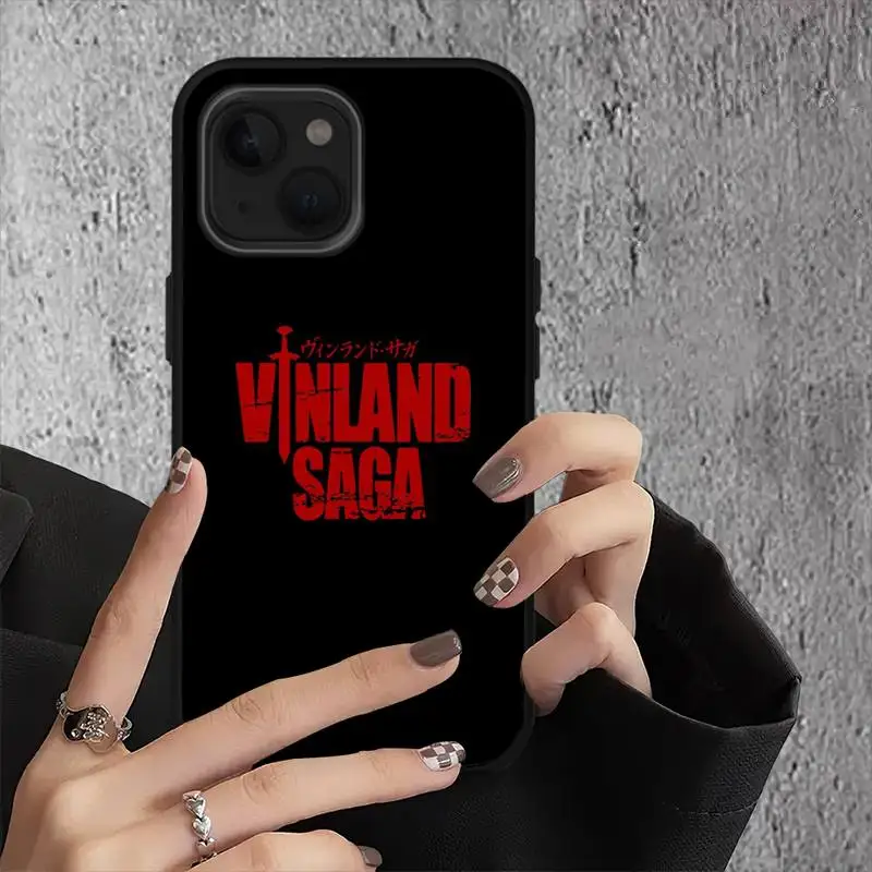 

Чехол Vinland для iPhone 11 12 Mini 13 14 Pro XS Max X 8 7 Plus SE XR