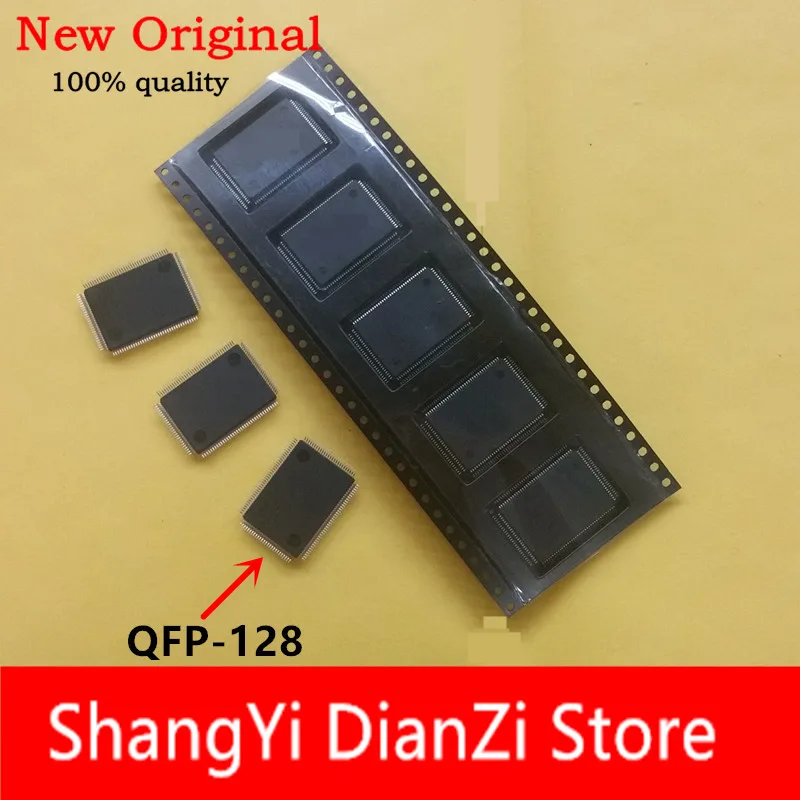 

(2-20pieces/lot) 100%New IT8700F/FXS IT8700F FX QFP-128 Free shipping Chip & IC