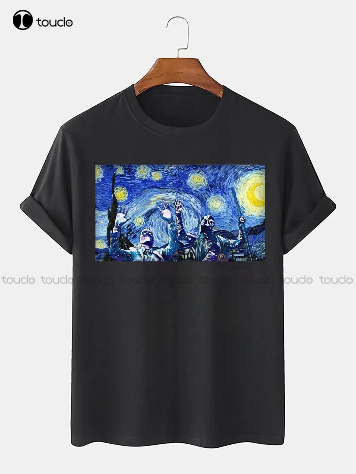 

Starry Night Shirt M.Oo.N K.Ni.Ght Shirt Funny Shirt Sarcastic Tee Birthday Gift Superhero Shirts Basketball Shirts New Popular