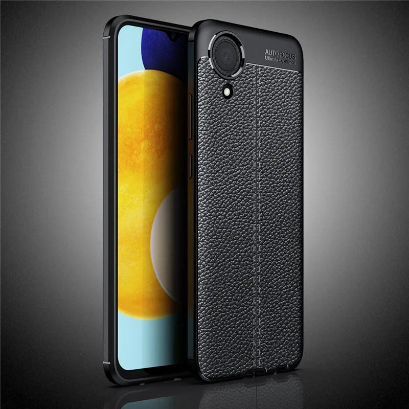 for samsung galaxy a03 core a23 m52 a53 a33 a13 a52 a52s a12 a72 a32 case cover soft silicone phone bumper for samsung a03 core free global shipping