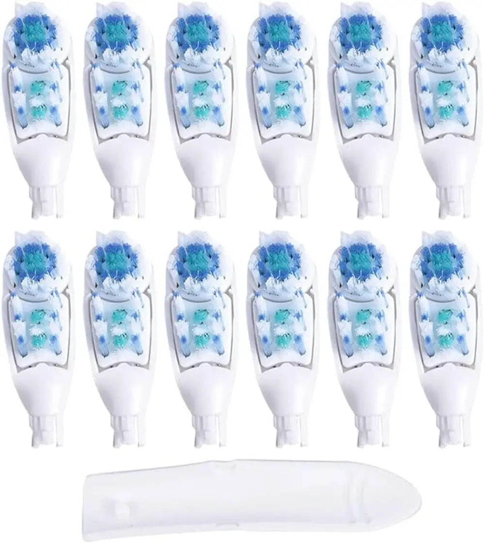 Рисунок 3 - сменные насадки для зубной щетки