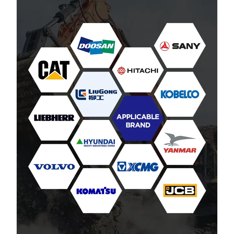 0-35000-4190 для DOOSAN DE08/DH300/DH370/DH500 практичные аксессуары экскаватора генератор