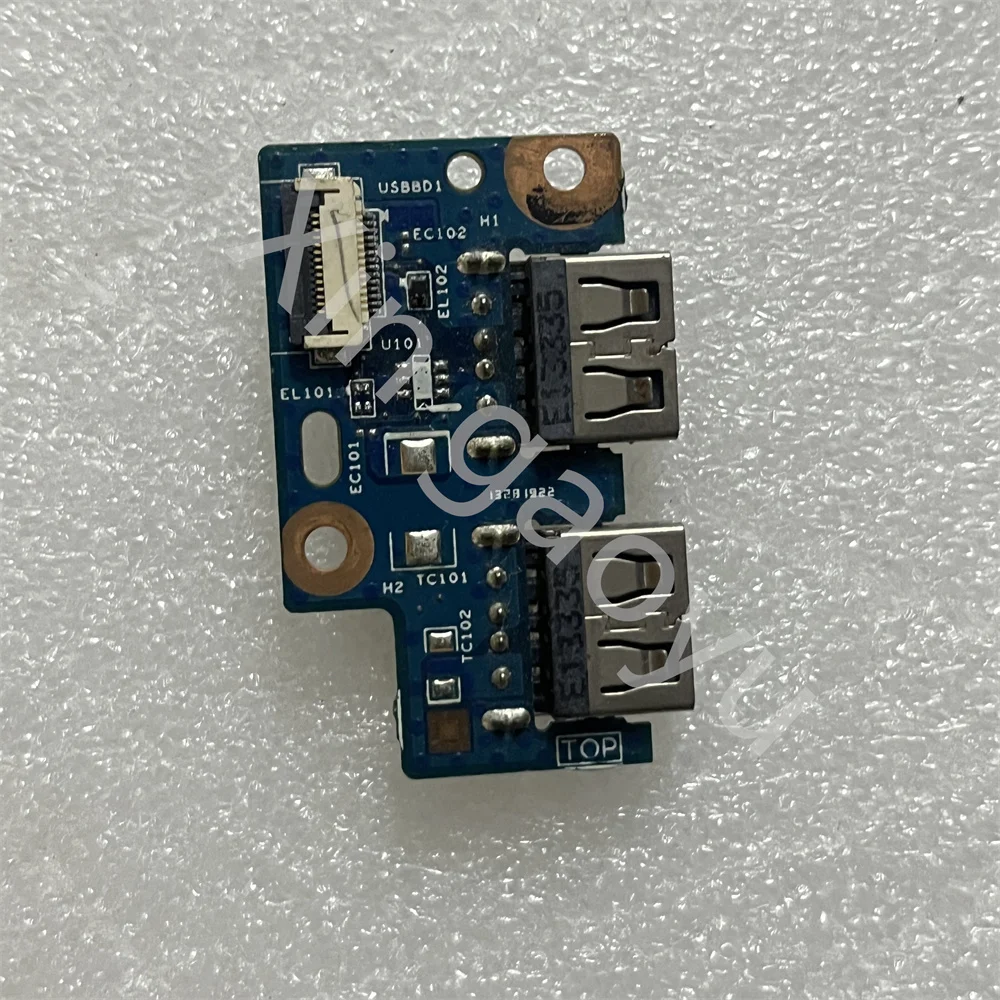 EA40-HW 48.4YP15.01M 12801-1M для Acer Aspire E1-522 USB-плата с тестом кабеля идеально