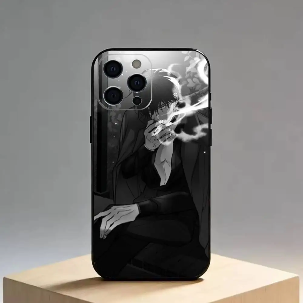Чехол для телефона Medalist-Jun Yodaka-Yuitsuka Tsukasa для iPhone 17, 16, 15, 14, 13, 12, 11 Plus, Pro Max, XS, мягкий силиконовый, черный (art.: 3920da384f08e) - 3920da384f08e