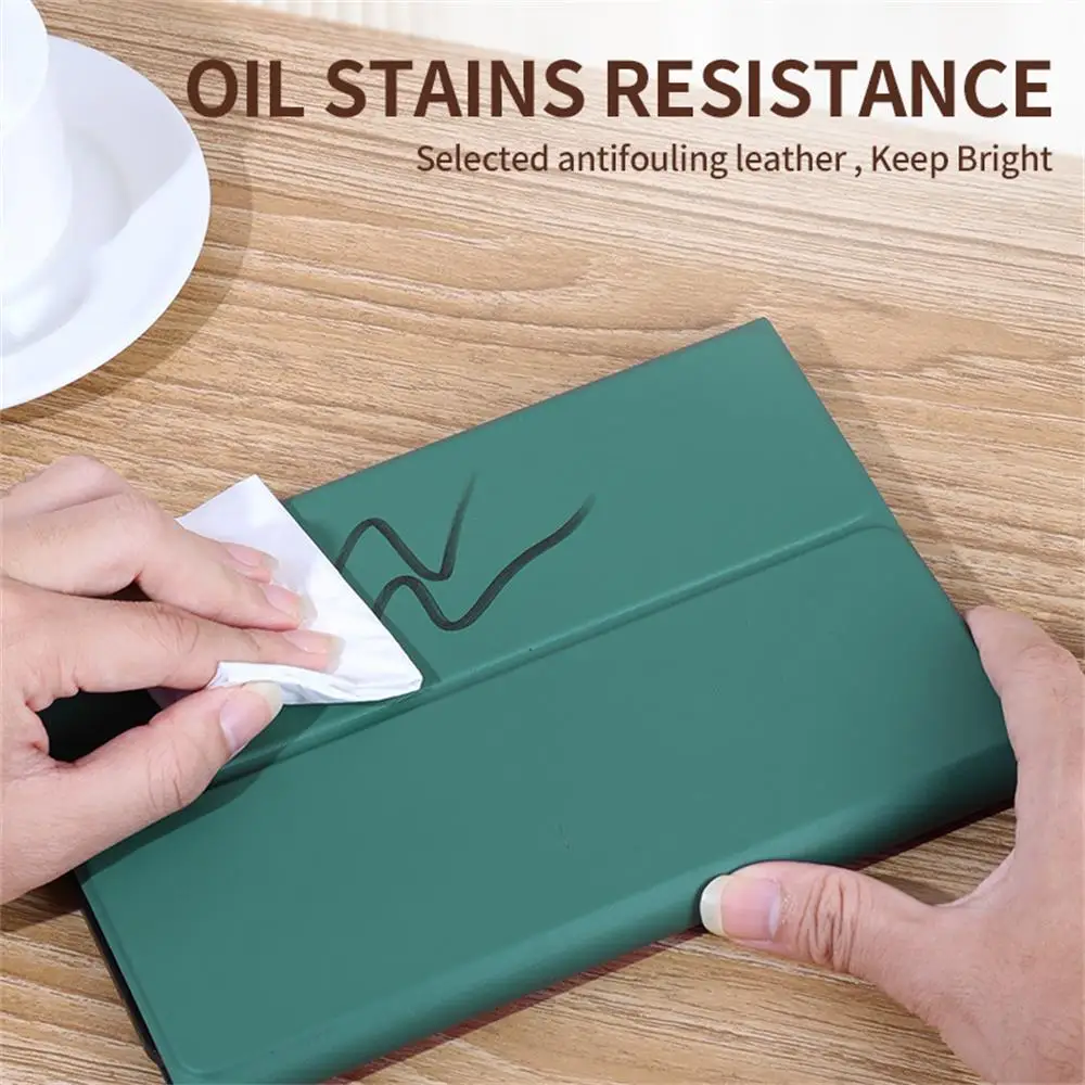 For Samsung Galaxy Z Fold 4 3 2 Magnetic Bluetooth Wireless Keyboard Case Folding Leather Stand Keyboard Cover With Optional Pen