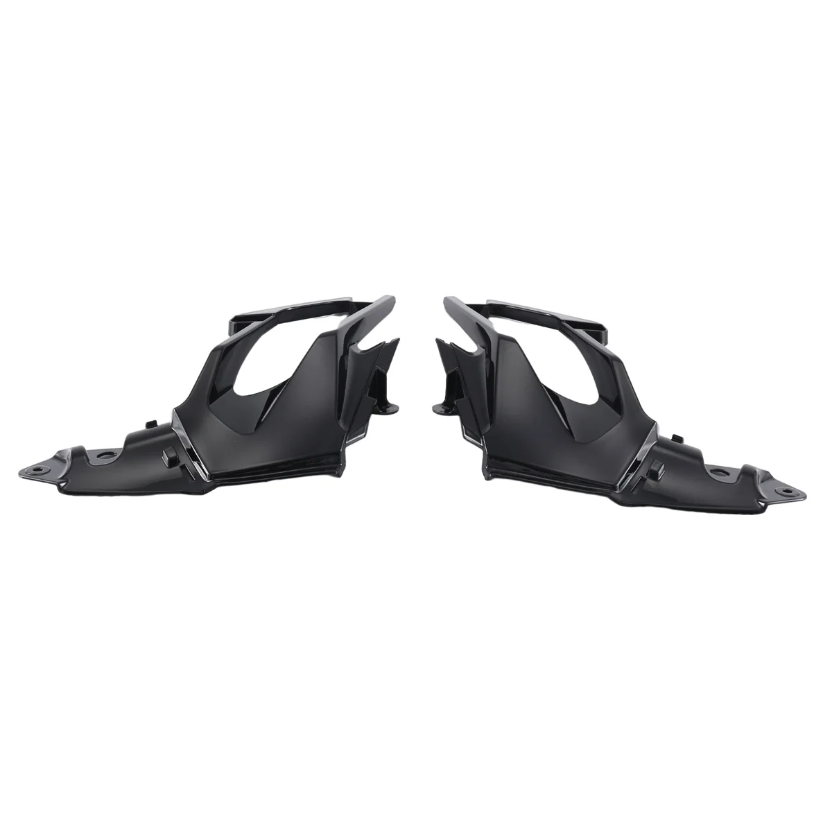 

Motorcycle Front Upper Side Panel Frame Side Panel Fairing for Kawasaki Ninja 400 NINJA250 2018-2022