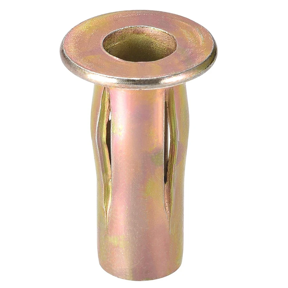 Заклепочная гайка с несколькими захватами хвостовик предварительной