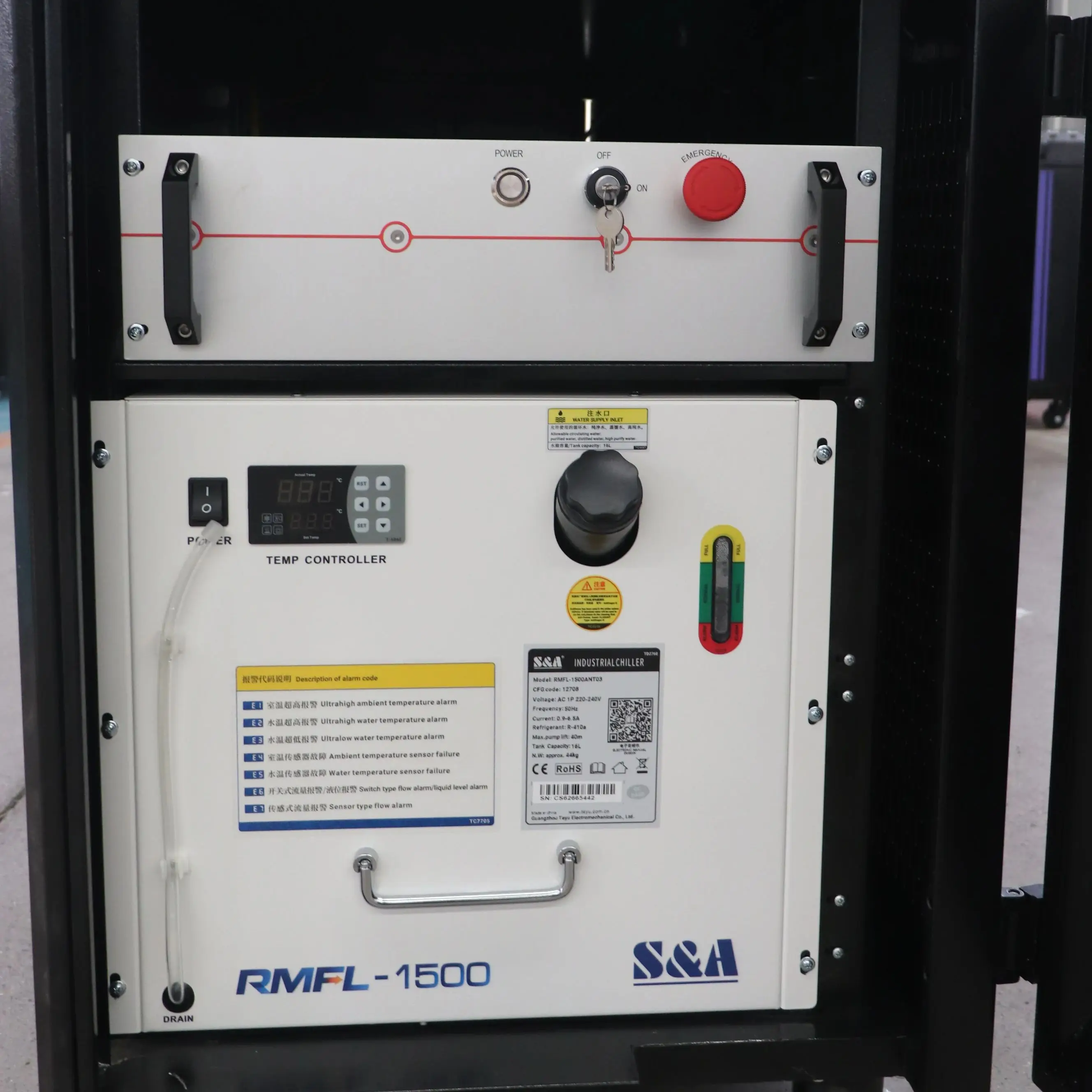 Ручной импульсный лазерный очиститель 300 Вт 500 1000 высокая мощность для удаления