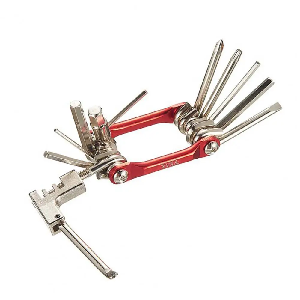 Набор инструментов для ремонта горных велосипедов миниатюрный переносной