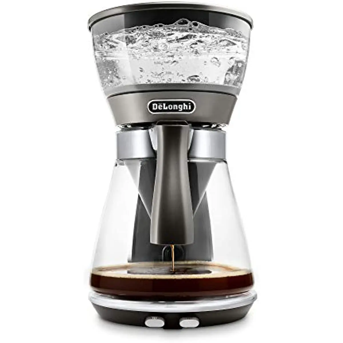 

De'Longhi 3-в-1, специальная кофеварка, IcedCoffee Maker (Bold Cold Brew), для гурманов, Premium Drip, SCA GoldenCup