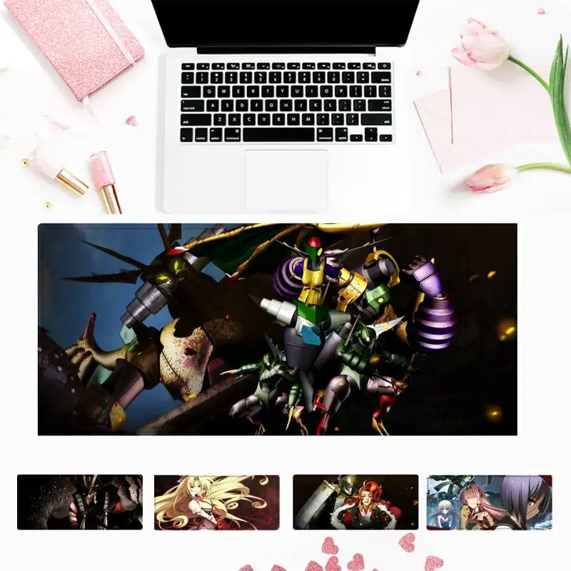 

Soft Muramasa Mouse Pad Gamer Keyboard Maus Pad Desk Mouse Mat Game Accessories For Overwatch