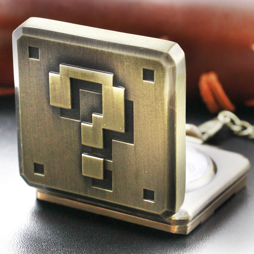 Рисунок 5 - Большие кварцевые карманные часы