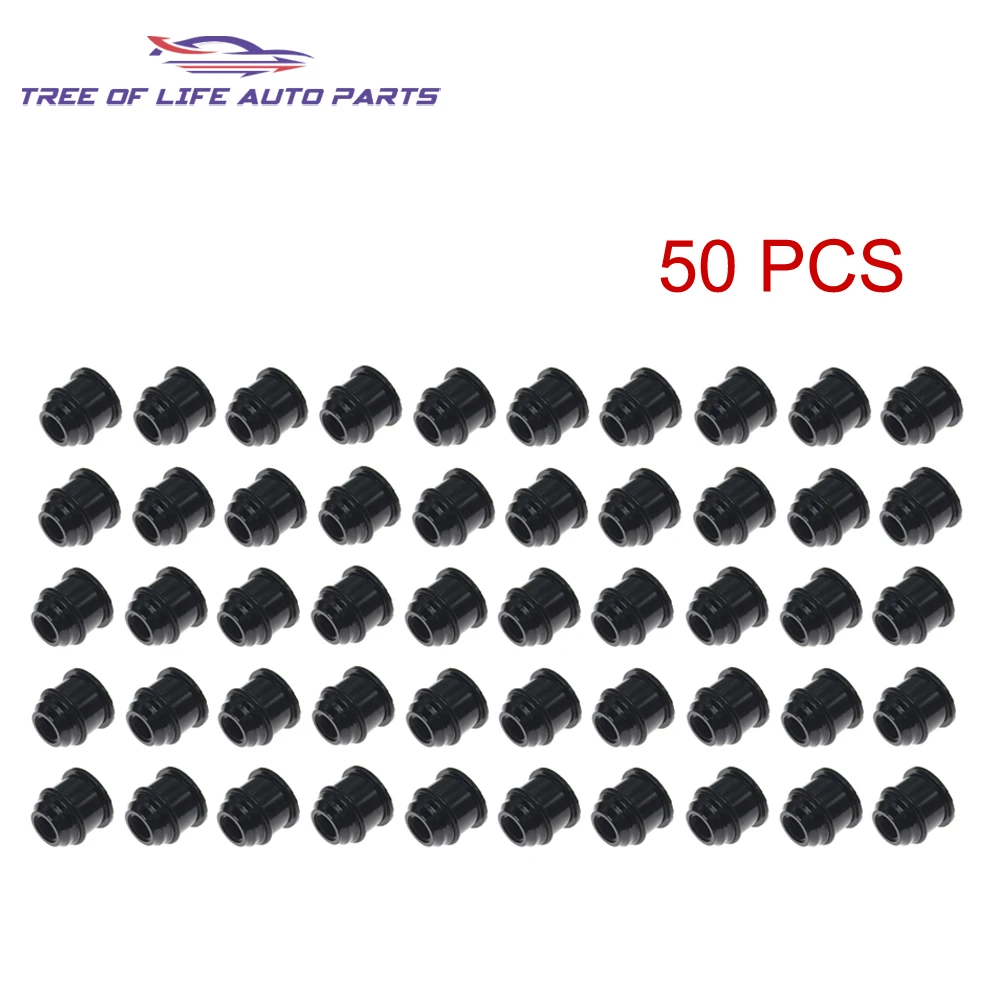 

4/8/16/50X 90561-10018 Держатель топливной форсунки для Toyota T100 4Runner Tacoma 2700CC EFI 1995-2004 2.4L 2.7L 90301-19006