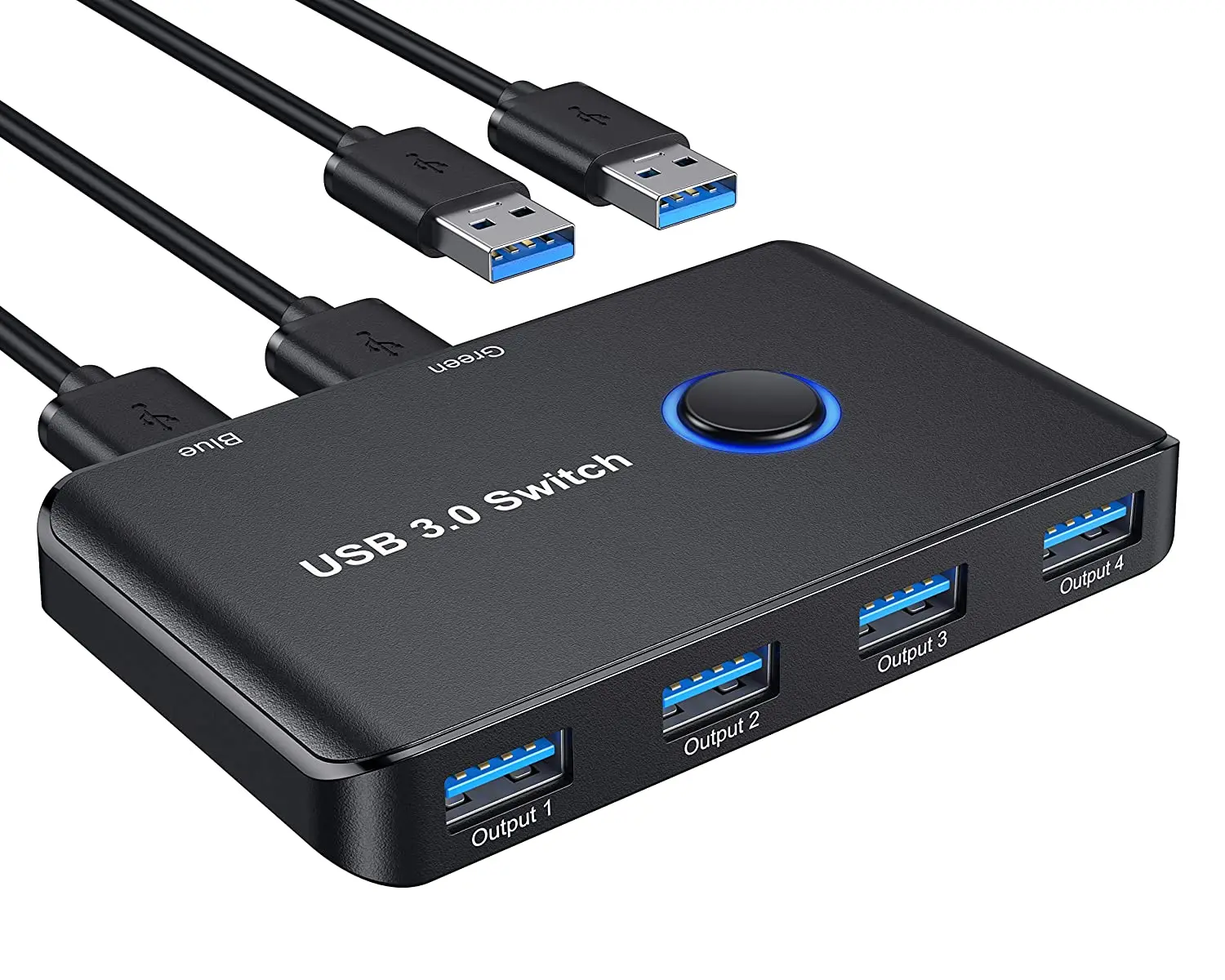 Usb 3.0 switch. Usb 3.0 switch