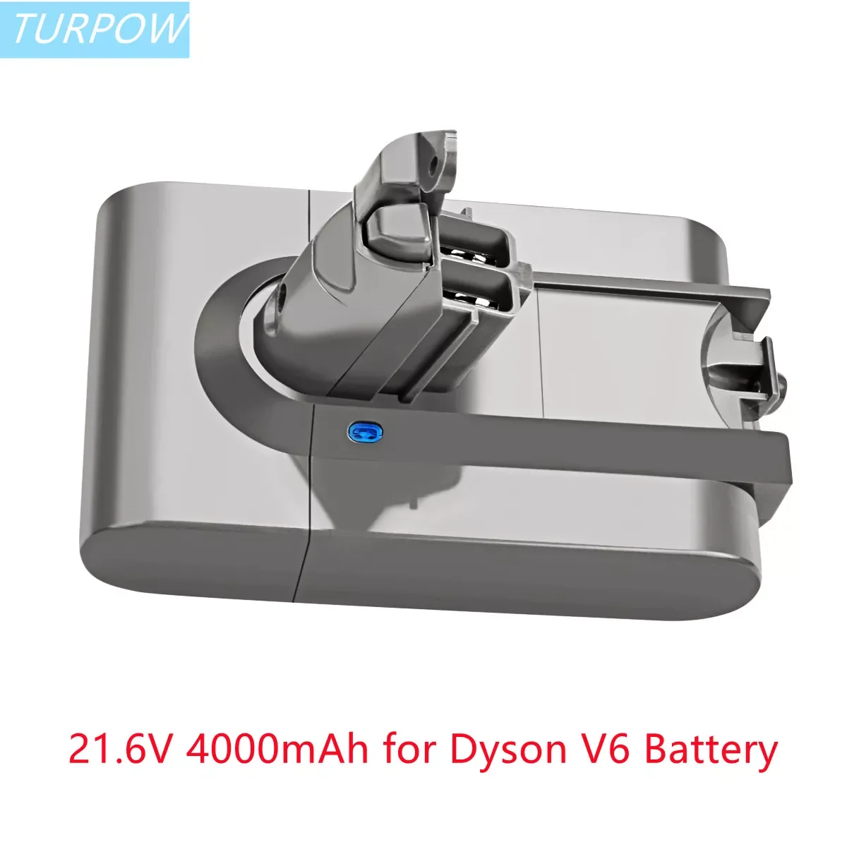 

NEW2023 21.6V 4000mAh Battery for Dyson V6 DC58 DC59 DC61 DC62 DC72 DC74 Animal Vacuum Cleaner Rechargeable BATTERY